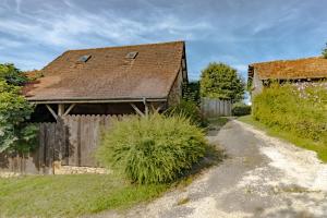 Maisons de vacances La Gourmandise d-Huguette : photos des chambres