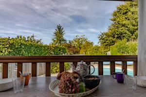 Maisons de vacances La Gourmandise d-Huguette : photos des chambres