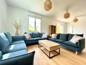 Charmante maison avec piscine - 朗西厄