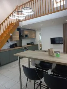 jolie maison au château - Audierne