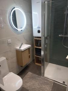 Maisons de vacances jolie maison au chateau : photos des chambres