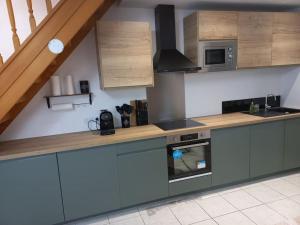 Maisons de vacances jolie maison au chateau : photos des chambres