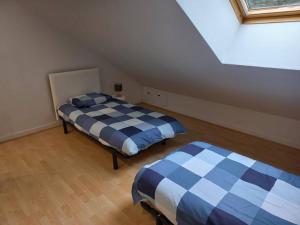 Maisons de vacances jolie maison au chateau : photos des chambres