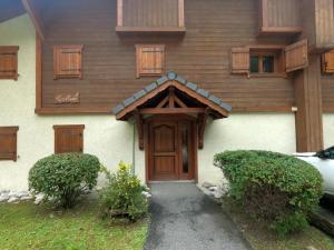 Appartements Les Carlines : photos des chambres