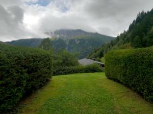 Appartements Les Carlines : photos des chambres