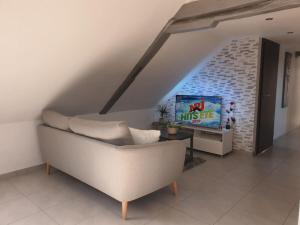 Gîte lOiseau du Paradis - Appartement moderne au cœur de lAlsace