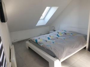 Appartements Gite l-Oiseau du Paradis - Appartement moderne au coeur de l-Alsace : photos des chambres