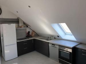 Appartements Gite l-Oiseau du Paradis - Appartement moderne au coeur de l-Alsace : photos des chambres
