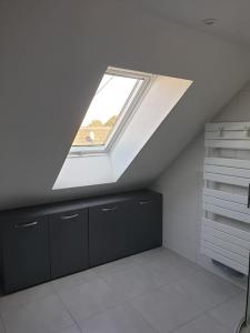 Appartements Gite l-Oiseau du Paradis - Appartement moderne au coeur de l-Alsace : photos des chambres