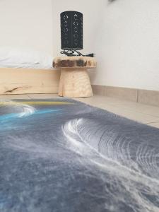 Appartements Gite l-Oiseau du Paradis - Appartement moderne au coeur de l-Alsace : photos des chambres