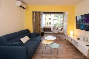 Ecrin d'Or T2 duplex Sainte Clotilde 2 étoiles - Bois de Nèfles