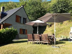 Maisons de vacances maison de montagne spacieuse et chaleureuse : photos des chambres