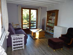 Maisons de vacances maison de montagne spacieuse et chaleureuse : photos des chambres