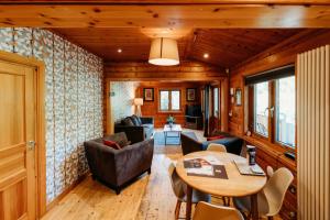 Karma Great Ayton with hot tub and on site bistro