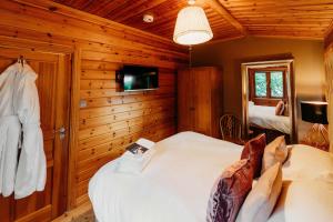 Karma Great Ayton with hot tub and on site bistro