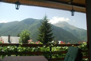 Maisons de vacances maison de montagne spacieuse et chaleureuse : photos des chambres