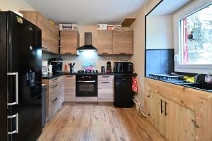 Maisons de vacances Pays De L-ours - Pyrenees : photos des chambres