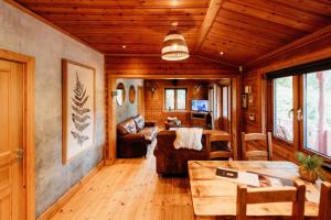 Floral Lodge Great Ayton with hot tub and onsite bistro