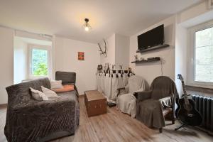Maisons de vacances Pays De L-ours - Pyrenees : photos des chambres
