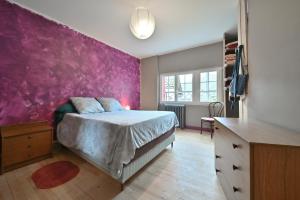 Maisons de vacances Pays De L-ours - Pyrenees : photos des chambres
