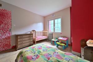 Maisons de vacances Pays De L-ours - Pyrenees : photos des chambres