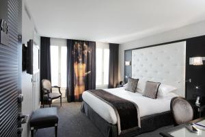 Maison Albar Hotels Le Diamond : photos des chambres