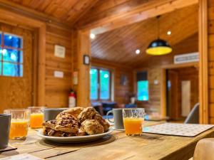 Sky Lodge Great Ayton Yorkshire