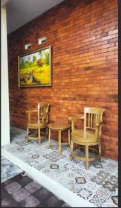 Joglo Rahayu Homestay tembi