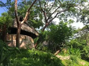 Haliksai - Bungalows, Glamping and Retreatcenter - Las Lomas