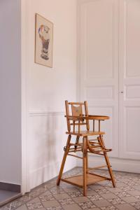 Maisons de vacances La maison de Crevecoeur : photos des chambres