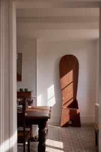 Maisons de vacances La maison de Crevecoeur : photos des chambres