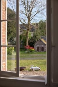 Maisons de vacances La maison de Crevecoeur : photos des chambres