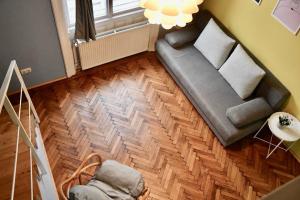 B Downtown modern apartment