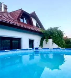 Dom w Karkonoszach z basenem 5 sypialni - Bolków