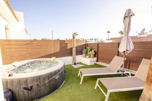 Colorado Golf, Calma House - by Gestión Vacacional Canarias