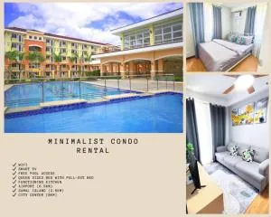 Arezzo Condo Rental - Lanang