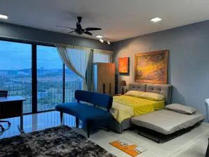 Sermenta Studio Trefoil - Setia Alam