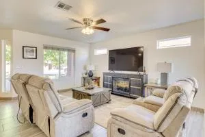 Pet-Friendly Las Cruces Home with Private Patio - Arrey