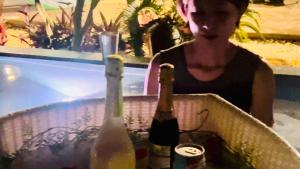 UmiOto ウミオト 夫婦 カップル 女性一人旅に大人気のナイトプール付き ゲストハウス 宮古島