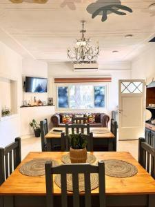 Grandiosa casa en el corazón de Chacras