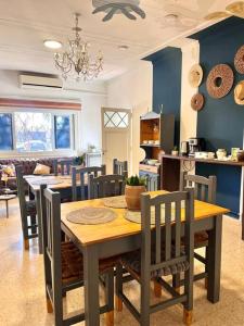 Grandiosa casa en el corazón de Chacras