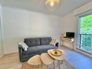 2 Pas du Château - Studio - Stationnement