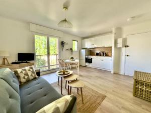 Appartements 2 Pas du Chateau - Studio - Stationnement : photos des chambres