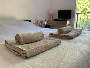 Appartements 2 Pas du Chateau - Studio - Stationnement : photos des chambres