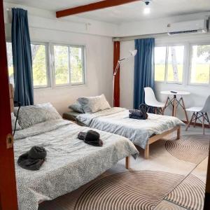 Aran Hostel & Cafe Nakorn Sawan