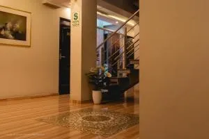 Hotel Portomor - Ventanilla