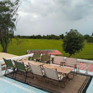 Aran Hostel & Cafe Nakorn Sawan