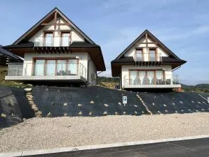 Domki na kocim zamku - Osobie