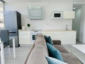 Vistas Plaza España centro ciudad Las Palmas