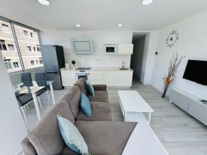 Vistas Plaza España centro ciudad Las Palmas